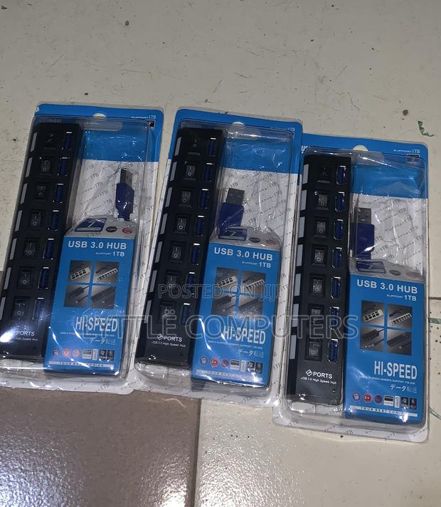 Usb Hub 7port · Photo 1