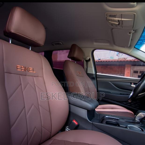 Hyundai Santefe For Rent Come With A Driver · Photo 6