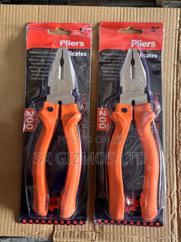Pliers 6inch and 8inch. · Photo 2