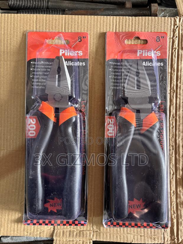 Pliers 6inch and 8inch. · Photo 5