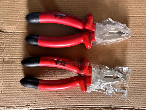 Pliers 6inch and 8inch. · Photo 3
