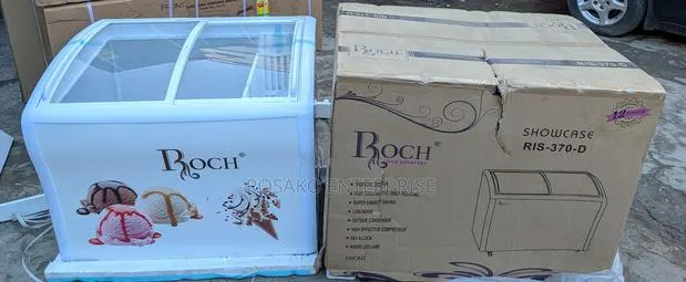 Roch Ice-Cream Freezer 370-D *Ghc4200* · Photo 1