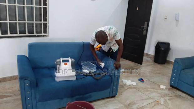 National Sofa Cleaning Service With Cleantex · Photo 1