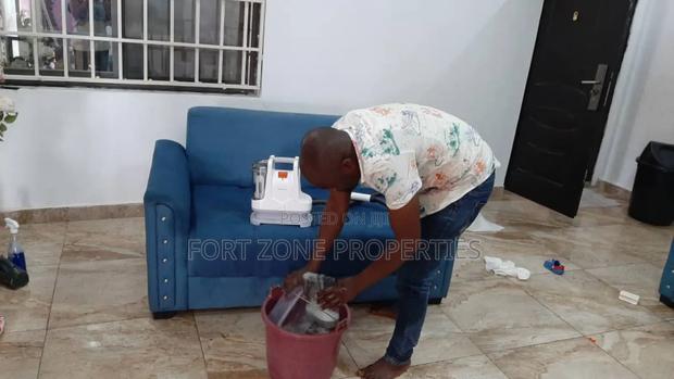 National Sofa Cleaning Service With Cleantex · Photo 2
