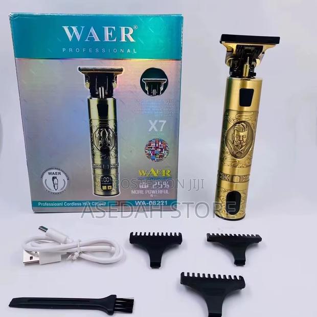 Waer Professional Hair Clipper · Photo 2