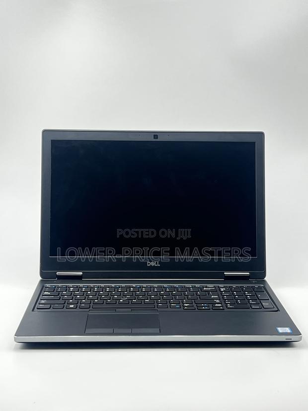 New Laptop Dell Precision 7530 16GB Intel Core I7 SSD 512GB · Photo 2