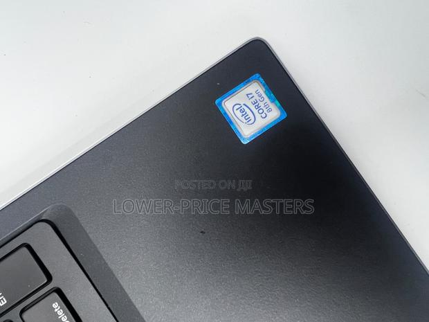 New Laptop Dell Precision 7530 16GB Intel Core I7 SSD 512GB · Photo 5