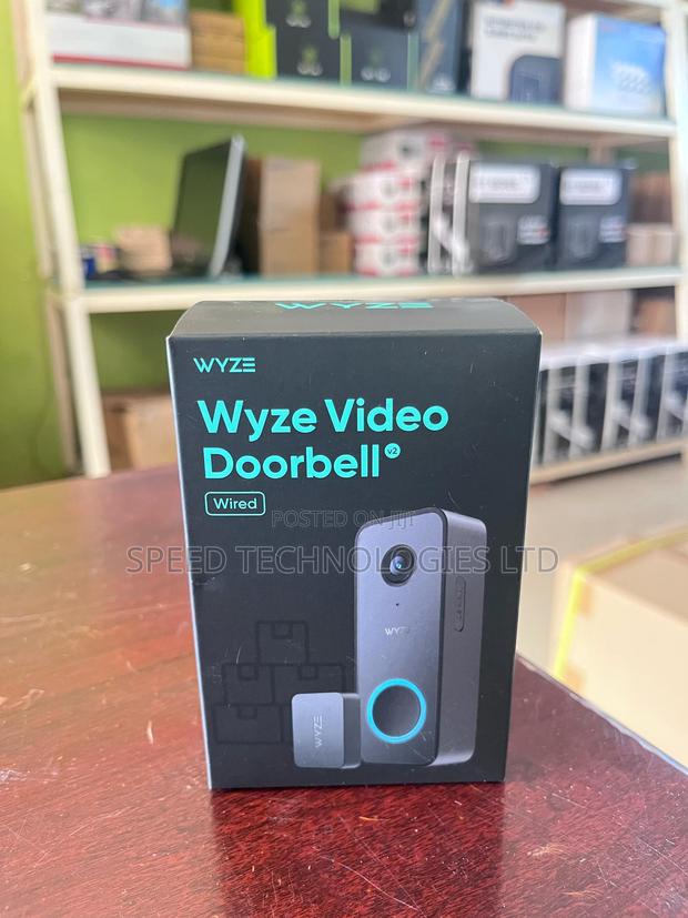 Wyze Video Doorbell V2 · Photo 1