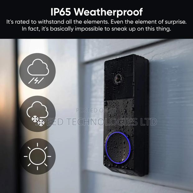 Wyze Video Doorbell V2 · Photo 4