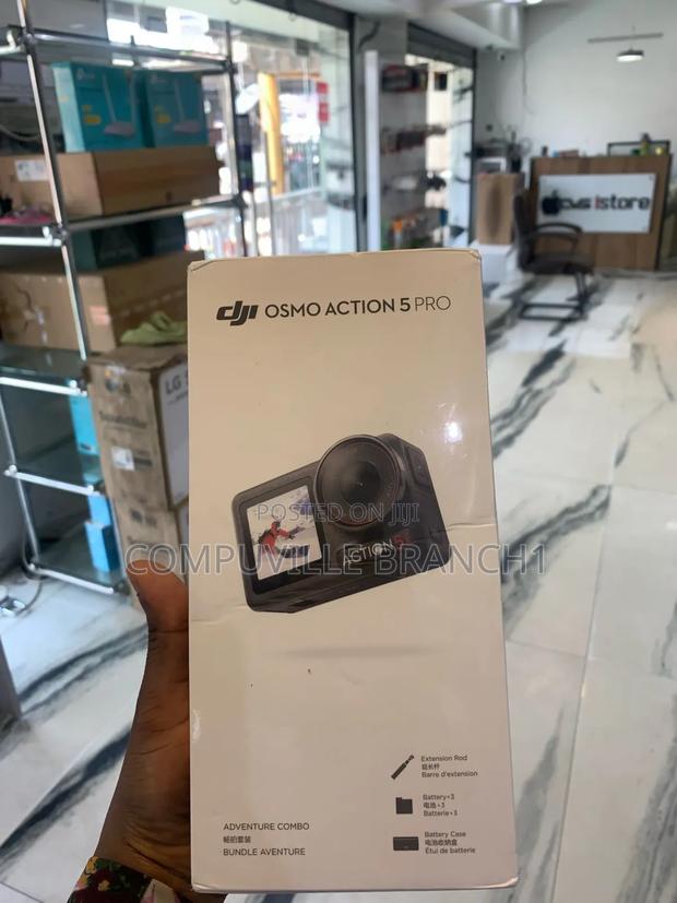 Dji Osmo Action 5 Pro · Photo 1