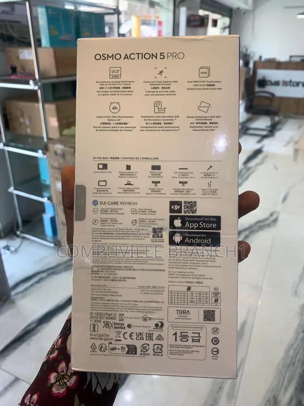 Dji Osmo Action 5 Pro · Photo 2