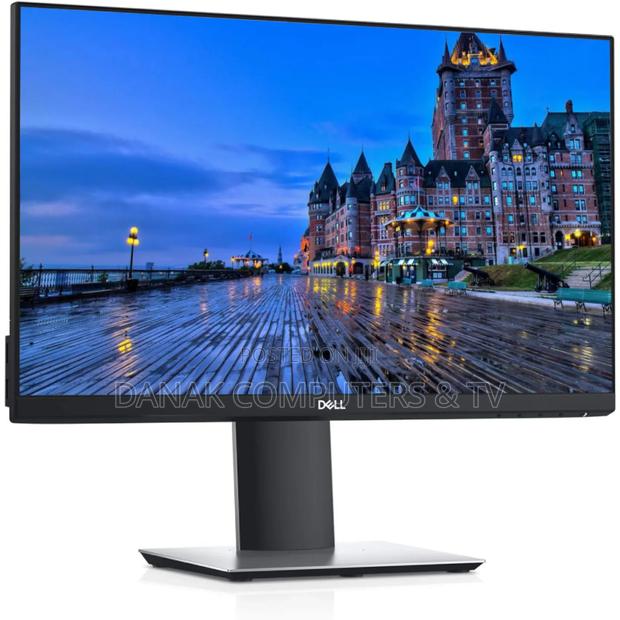 Dell P2419h 24" Borderless, Anti-Glare, 3h Hard Coating Ips · Photo 1