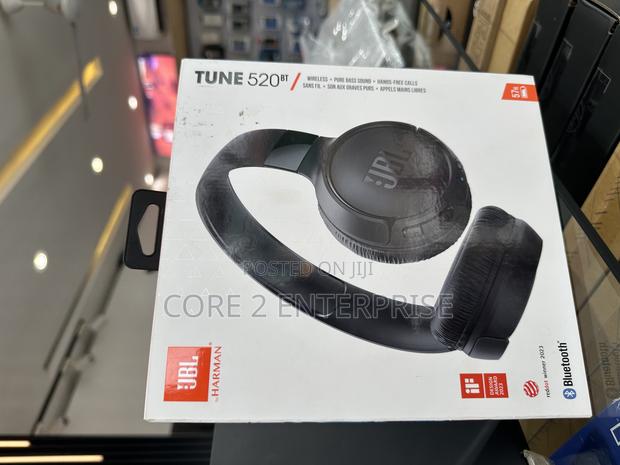 JBL Tune 520bt · Photo 1
