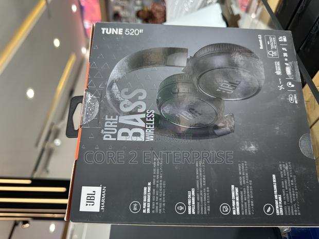 JBL Tune 520bt · Photo 2