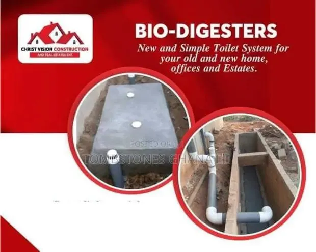 Bio Digester · Photo 1