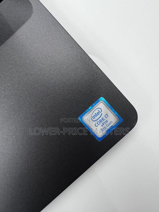 New Laptop Dell Precision 15 3541 16GB Intel Core I7 SSD 512GB · Photo 4