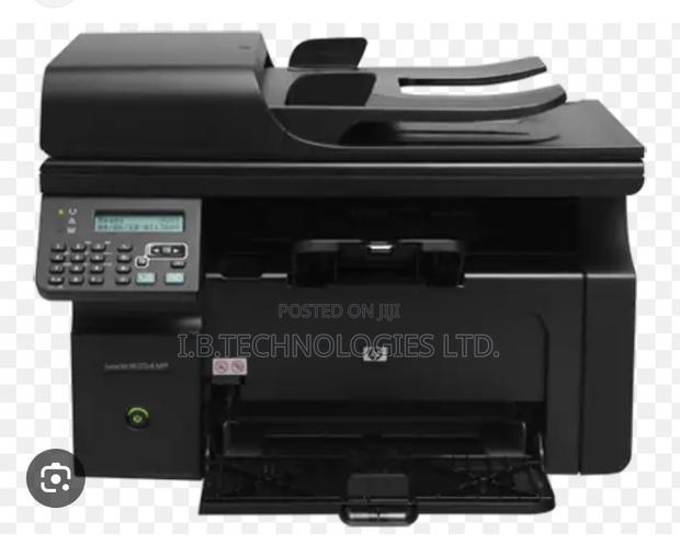 Hp Laserjet M1212nf MFP · Photo 1