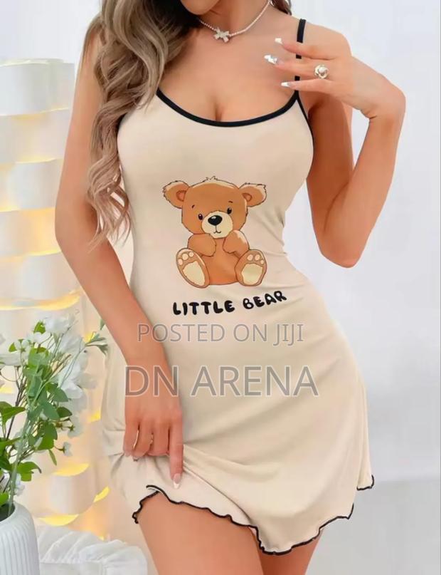 Little Bear and Wake Up Nightwear Sizes M-Xl · Photo 4