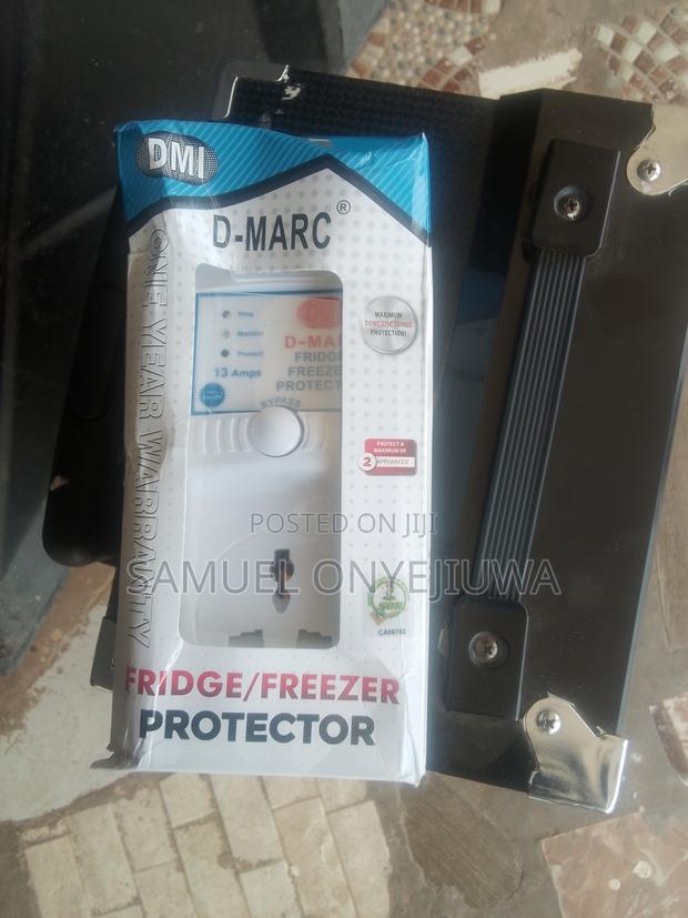 D-Marc Fridge Guard · Photo 1