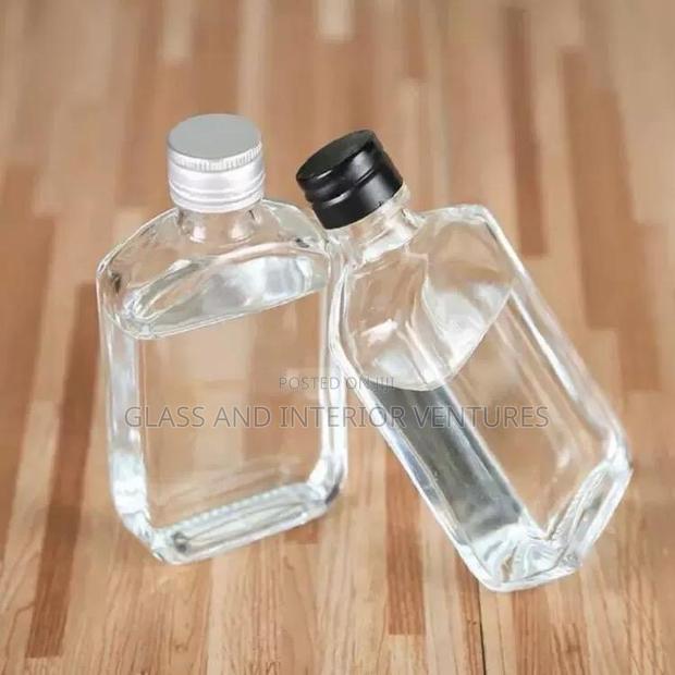 Juice Glass Bottles, Jars and Tin 500ml, 350ml 250ml · Photo 7