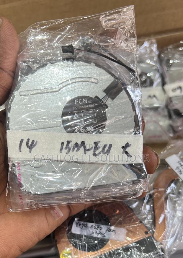 Laptop Cpu Fan for Hp and Lenovo · Photo 6