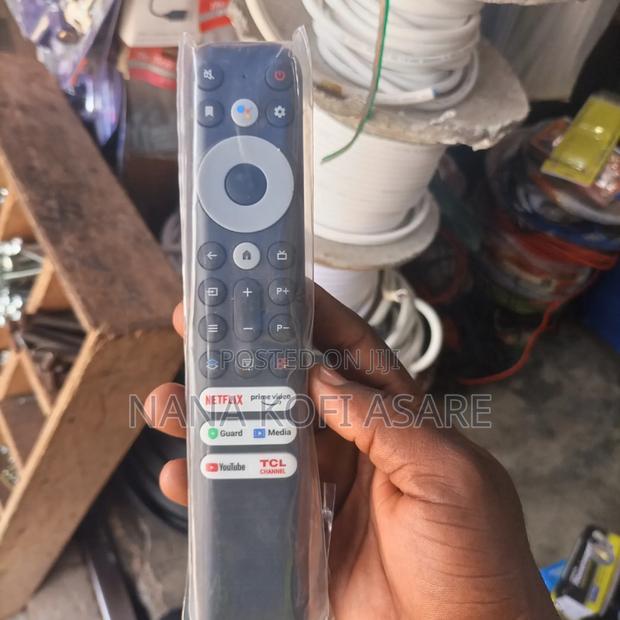 TCL Android Remote · Photo 1