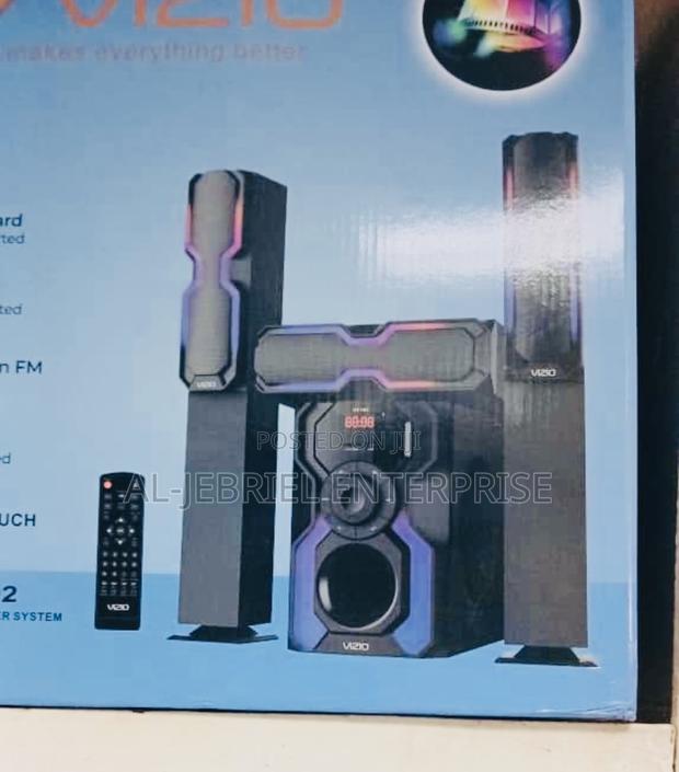Vizio Multimedia Bluetooth Speaker · Photo 1