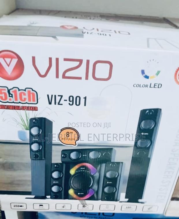 Vizio 5.1ch Multimedia Speaker (Viz-901) · Photo 1