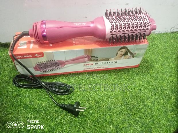 Check Out the Hot Air Styler Decakila 1200w Hot Air Styler · Photo 1