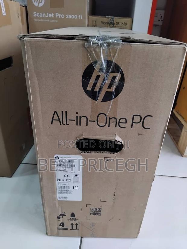 New Desktop Computer HP 200 G4 22 All-in-One 4GB Intel Core I5 HDD 1T · Photo 2