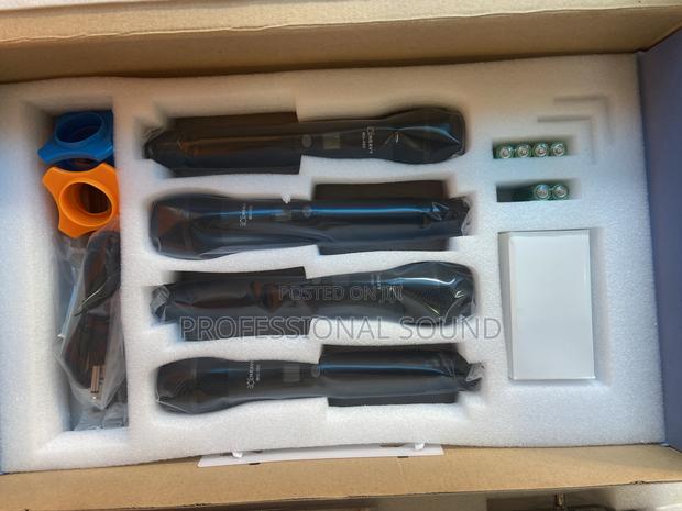 Heavy 4in1 Microphone U-500 · Photo 2
