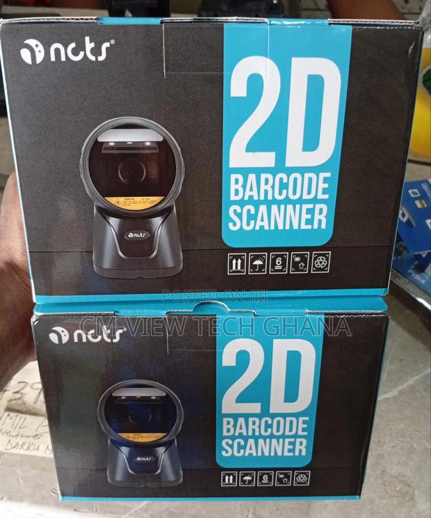 NCTS 2d Barcode Scanner · Photo 1