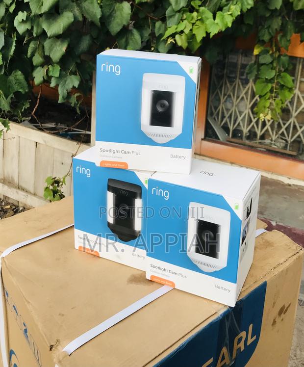 Shop Premium Ring Sportlight Cam Plus/ Battery Single. · Photo 1