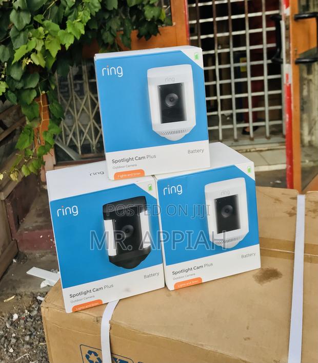 Buy Premium Ring Sportlight Cam Plus/ Battery Single Camera · Photo 1