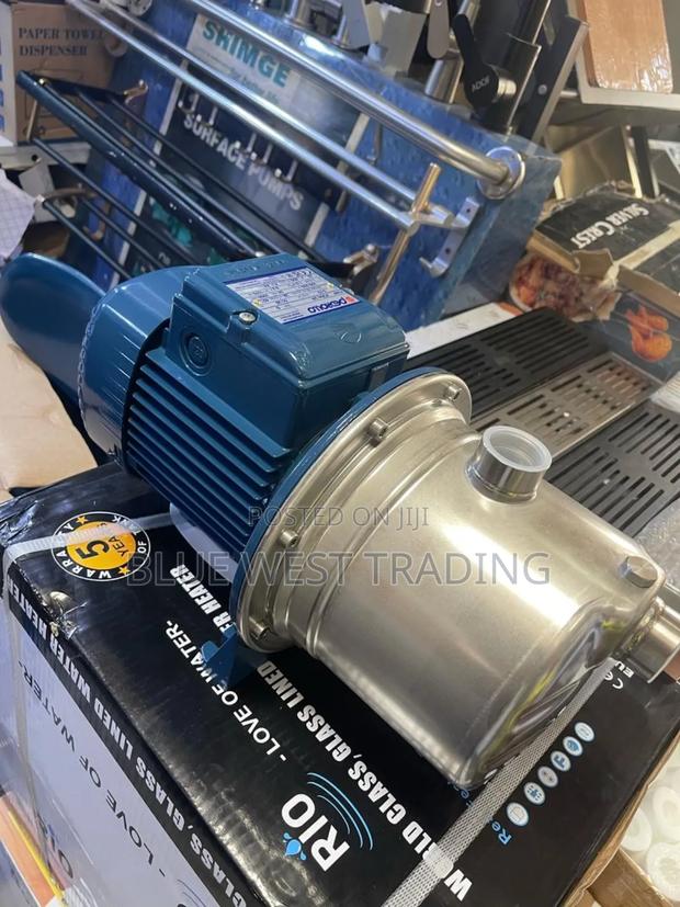 Pedrollo Water Pump 1.5hp _ Pedrollo Stainless Steel 1.5hp · Photo 3