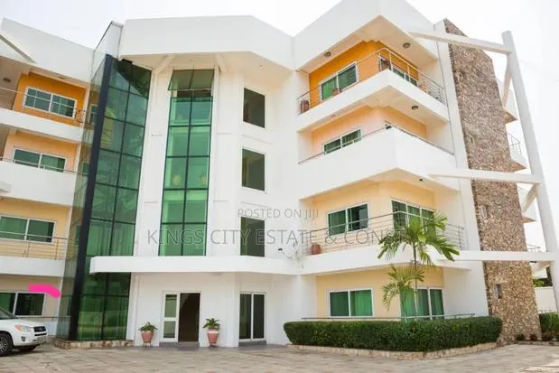 Furnished 3bdrm Apartment in Ghana-Link, East Legon for rent · Photo 1
