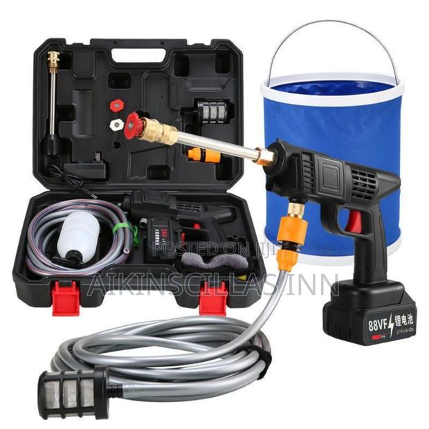 Pressure Cleaning Gun · Photo 2