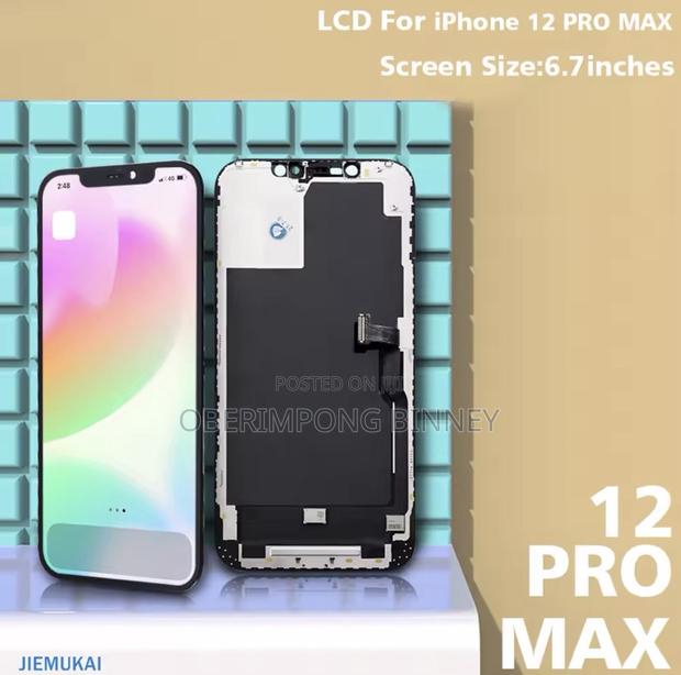 12 Pro Max Oled Screen · Photo 2