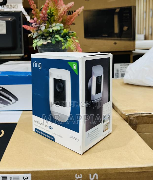 Purchase Ring Sportlight Cam Pro/ Battery Single Camera. · Photo 1
