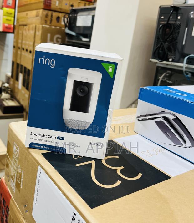 Check Out Classic Ring Sportlight Cam Pro/ Battery Single. · Photo 1