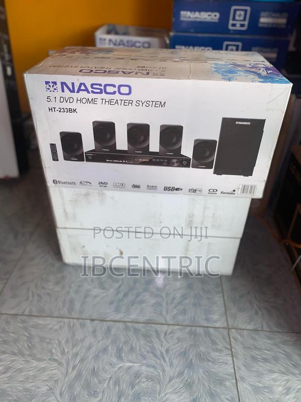 Nasco 5.1dvd Home Theatre System · Photo 2