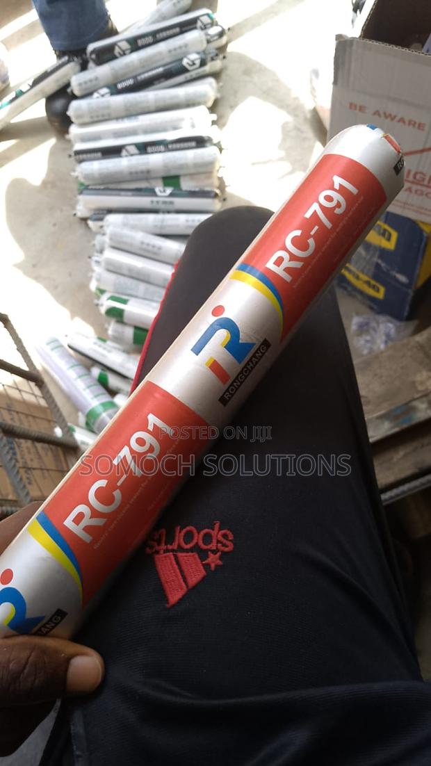 Silicone Sealants Rc 791 · Photo 1
