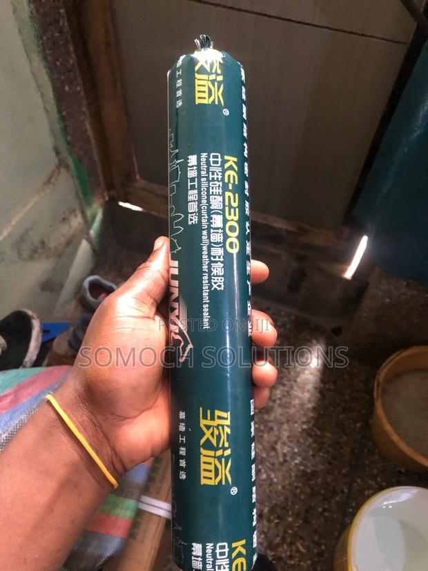 Silicone Sealants Rc 791 · Photo 2