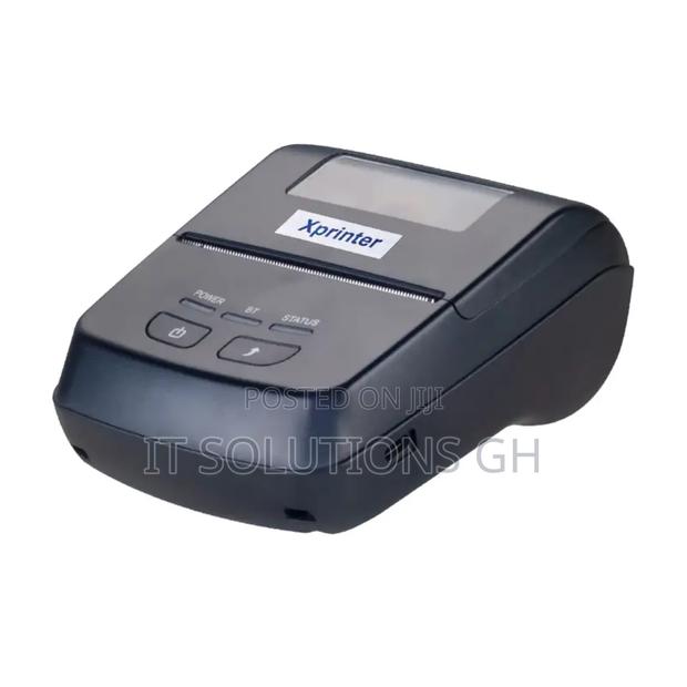 Xp-P801a Mini Thermal Receipt Printer · Photo 1