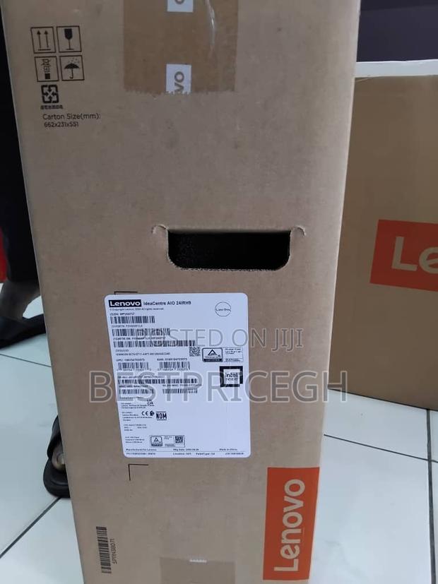 New Lenovo Ideacentre AIO 330 8GB Intel Core I5 SSD 512GB · Photo 3