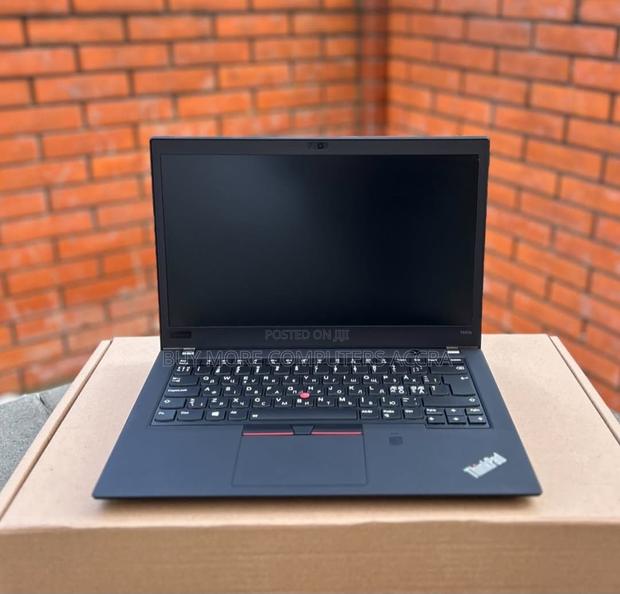 Laptop Lenovo ThinkPad T480s 16GB Intel Core I7 SSD 256GB · Photo 3