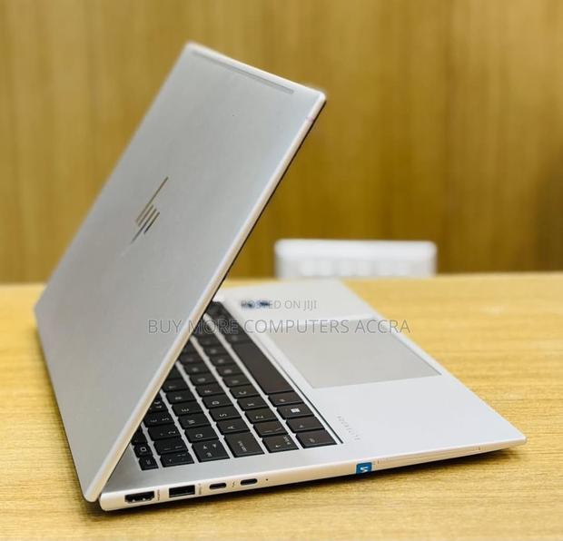 Laptop HP EliteBook 830 G9 16GB Intel Core I5 SSD 256GB · Photo 3