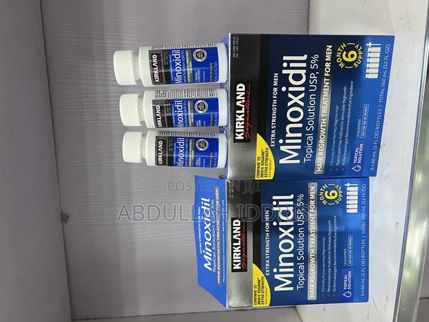 Kirkland Minoxidil · Photo 4