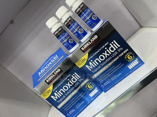 Kirkland Minoxidil · Photo 1