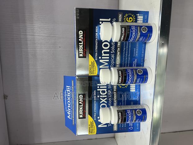 Kirkland Minoxidil · Photo 3